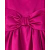 imageThe Childrens Place Girls Sleeveless Dressy DressesWild Fuschia Bow