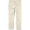 imageThe Childrens Place Girls Uniform Bootcut Chino PantsBiquit