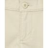 imageThe Childrens Place Girls Uniform Bootcut Chino PantsBiquit