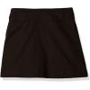 imageThe Childrens Place Girls Uniform Pleated SkortBlack Single