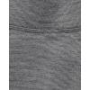 imageThe Childrens Place Girls Uniform Pleated SkortDk Heather Gray Single