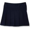 imageThe Childrens Place Girls Uniform Pleated SkortTidal Single