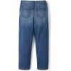 imageThe Childrens Place Girls Wide Leg JeansGrove Wash Studded