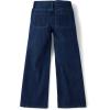 imageThe Childrens Place Girls Wide Leg JeansZodiac Wash Pocket
