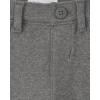 imageThe Childrens Place Ponte Knit Pull on JeggingsDk Heather Gray Single