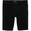 imageThe ChildrenS Place Girls Chino ShortsBlack Single