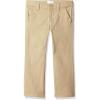 imageThe Childrens Place Girls Stretch Skinny Chino PantsSandy