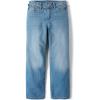 imageThe Childrens Place Girls Wide Leg JeansValley Wash