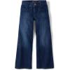 imageThe Childrens Place Girls Wide Leg JeansZodiac Wash Pocket
