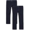 imageThe Childrens Place Stretch Bootcut Chino PantsmultipacksTidal 2pack