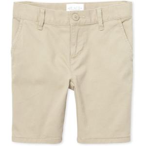 imageThe ChildrenS Place Girls Chino ShortsSandy