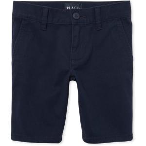 imageThe ChildrenS Place Girls Chino ShortsTidal