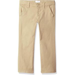 imageThe Childrens Place Girls Stretch Skinny Chino PantsSandy