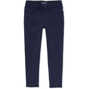 imageThe Childrens Place Ponte Knit Pull on JeggingsTidal Single