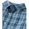 imageThe Childrens Place Baby Boys and Toddler Poplin Long Sleeve Button Down ShirtPearl Blue Plaid