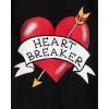 imageThe Childrens Place BabyBoys and Toddler All Holidays Short Sleeve Graphic TShirtsmultipacksVday Heartbreaker 3pack