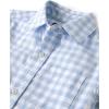imageThe Childrens Place Big Boys Long Sleeve Poplin Button Down ShirtWhirlwhind Gingham