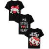 imageThe Childrens Place BabyBoys and Toddler All Holidays Short Sleeve Graphic TShirtsmultipacksVday Heartbreaker 3pack