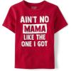 imageThe Childrens Place BabyBoys and Toddler All HolidaysBirthdays Short Sleeve Graphic TShirtsMama Like I Got
