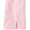imageThe Childrens Place BabyGirls and Toddler Active Premium Fleece Wide Leg Lounge PantsRose Mist