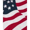 imageThe Childrens Place BabyGirls and Toddler Basic Long Sleeve Layering TeesAmerican Flag