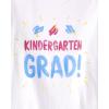 imageThe Childrens Place BabyGirls and Toddler Basic Long Sleeve Layering TeesKindergarten Grad
