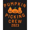 imageThe Childrens Place BabyGirls and Toddler Basic Long Sleeve Layering TeesPumpkin Picking Crew