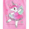 imageThe Childrens Place BabyGirls and Toddler UnicornsButterfliesTrends Short Sleeve Graphic TShirts3 PackGiraffeUnicornGuitar