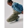 imageThe Childrens Place Boys Baggy JeansGreen Carpenter