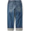 imageThe Childrens Place Boys Baggy JeansJordan Roll Cuff