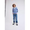 imageThe Childrens Place Boys Baggy JeansJordan Roll Cuff