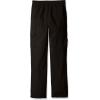 imageThe Childrens Place Boys Pull on Cargo PantsBlack Single