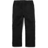 imageThe Childrens Place Boys Pull on Cargo PantsBlack Single