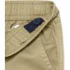 imageThe Childrens Place Boys Pull on Cargo PantsFlax