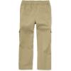 imageThe Childrens Place Boys Pull on Cargo PantsFlax