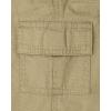 imageThe Childrens Place Boys Pull on Cargo PantsFlax Pocket