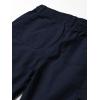 imageThe Childrens Place Boys Pull on Cargo PantsNew Navy Single