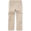 imageThe Childrens Place Boys Pull on Cargo PantsSand Wash Single