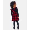 imageThe Childrens Place babygirls And Toddler 2 Piece OutfitClassic Red Plaid