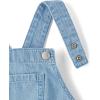 imageThe Childrens Place babygirls And Toddler 2 Piece OutfitCloudless Wash