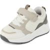 imageThe Childrens Place BabyBoys Toddler Everyday Casual SneakersBeige