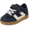 imageThe Childrens Place BabyBoys Toddler Everyday Casual SneakersNavy