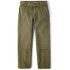 imageThe Childrens Place Boys Baggy JeansGreen Carpenter