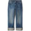 imageThe Childrens Place Boys Baggy JeansJordan Roll Cuff
