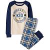 Best Kid Plaid