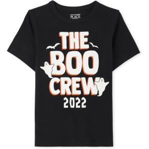 imageThe Childrens Place BabyGirls and Toddler Basic Long Sleeve Layering TeesThe Boo Crew2023