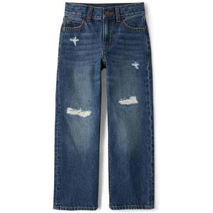 imageThe Childrens Place Boys Baggy JeansRockford Wash