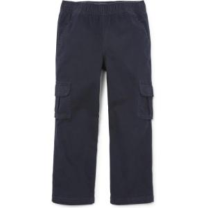 imageThe Childrens Place Boys Pull on Cargo PantsNew Navy