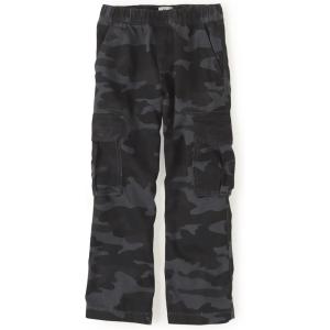 imageThe Childrens Place Boys Pull on Cargo PantsNight Camo