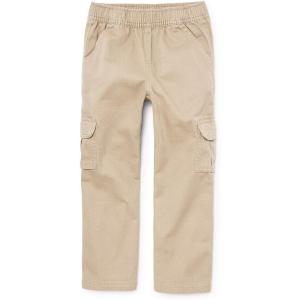 imageThe Childrens Place Boys Pull on Cargo PantsSandwash